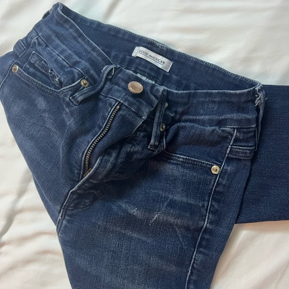 Good American Good Legs Skinny Jeans - Picture 5 of 6